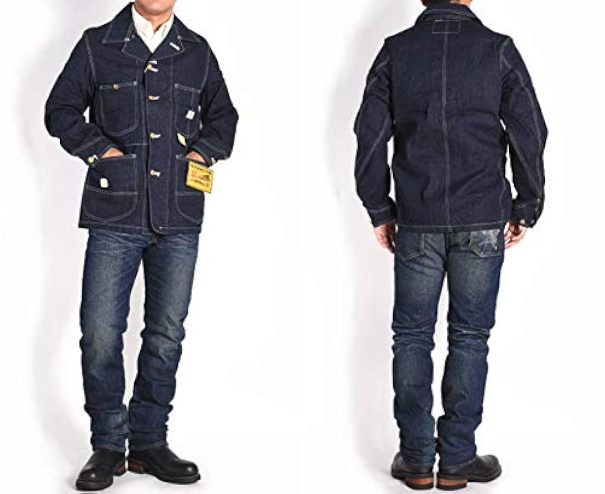 ジャケット・アウター SUGAR CANE coverall jacket eg s-l400.jpg